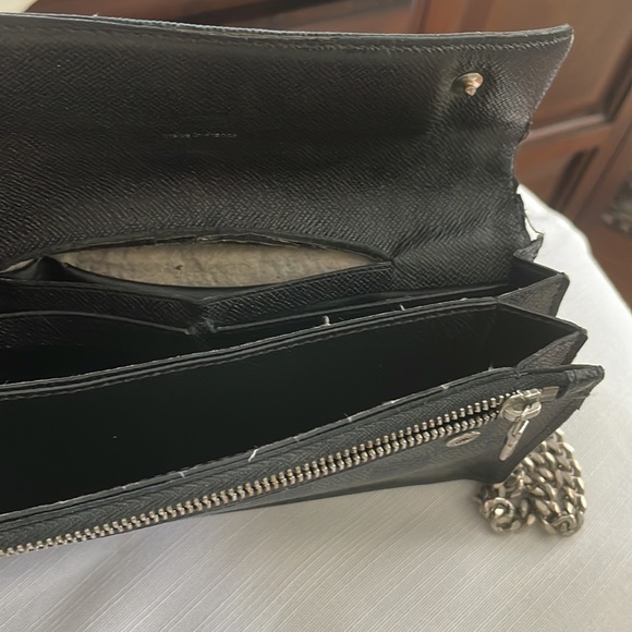 Louis Vuitton Damier Graphite Accordian - Picture 3 of 10